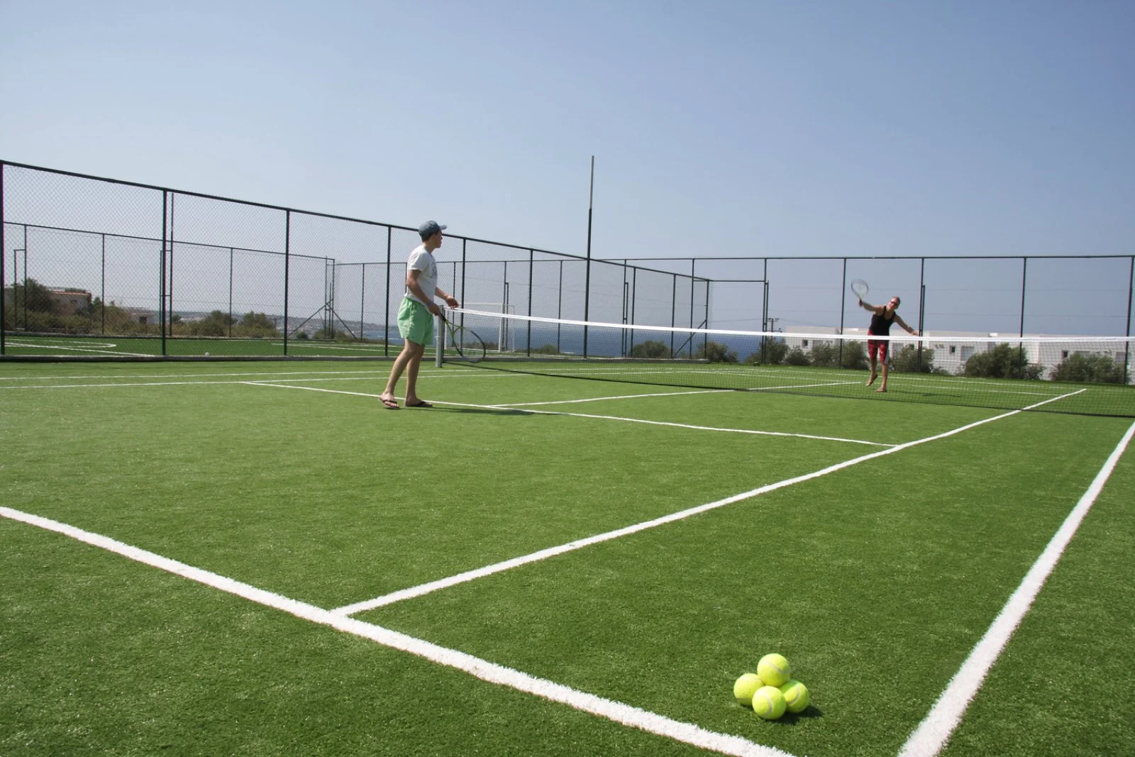 HOTEL MEDITERRANEO – Chersonissos