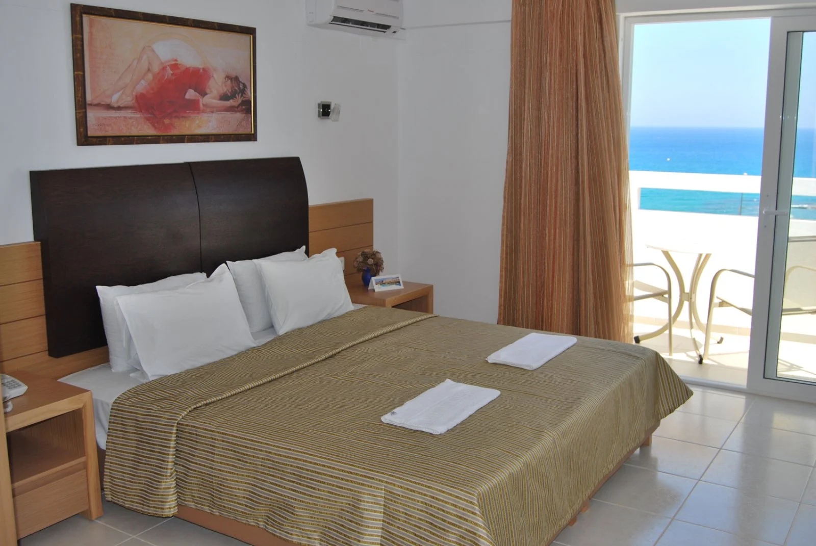 HOTEL MEDITERRANEO – Chersonissos