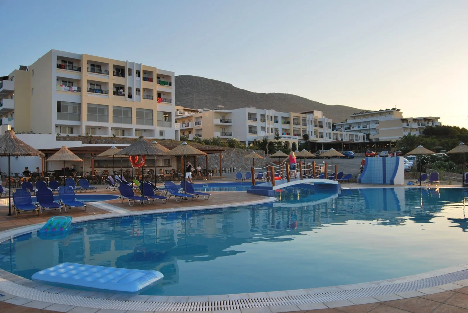 HOTEL MEDITERRANEO – Chersonissos