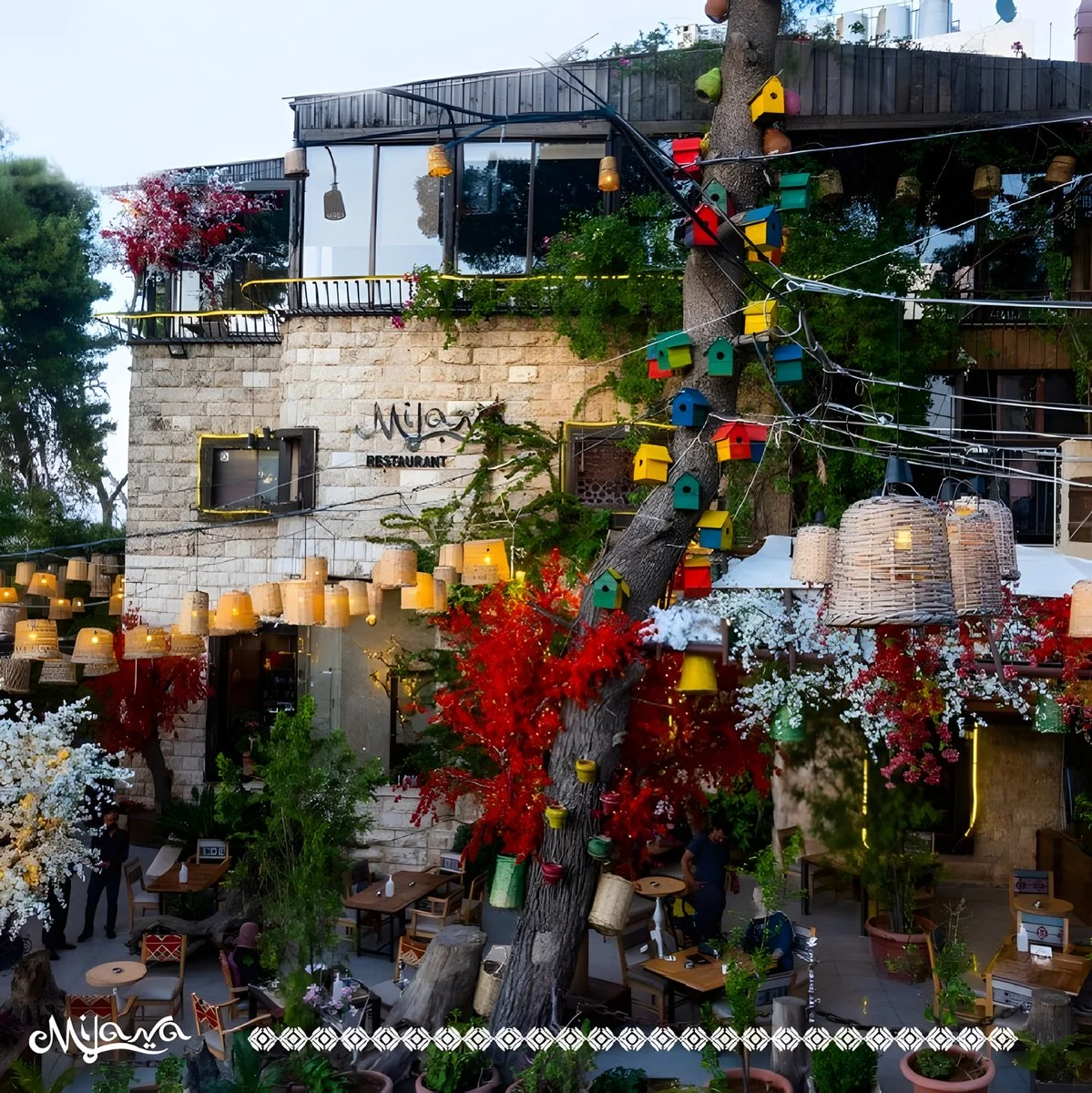 Ristorante Mijana