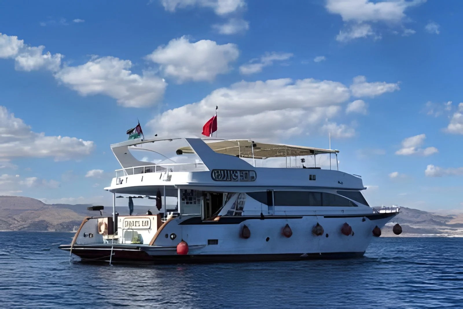Crociera e snorkeling ad Aqaba