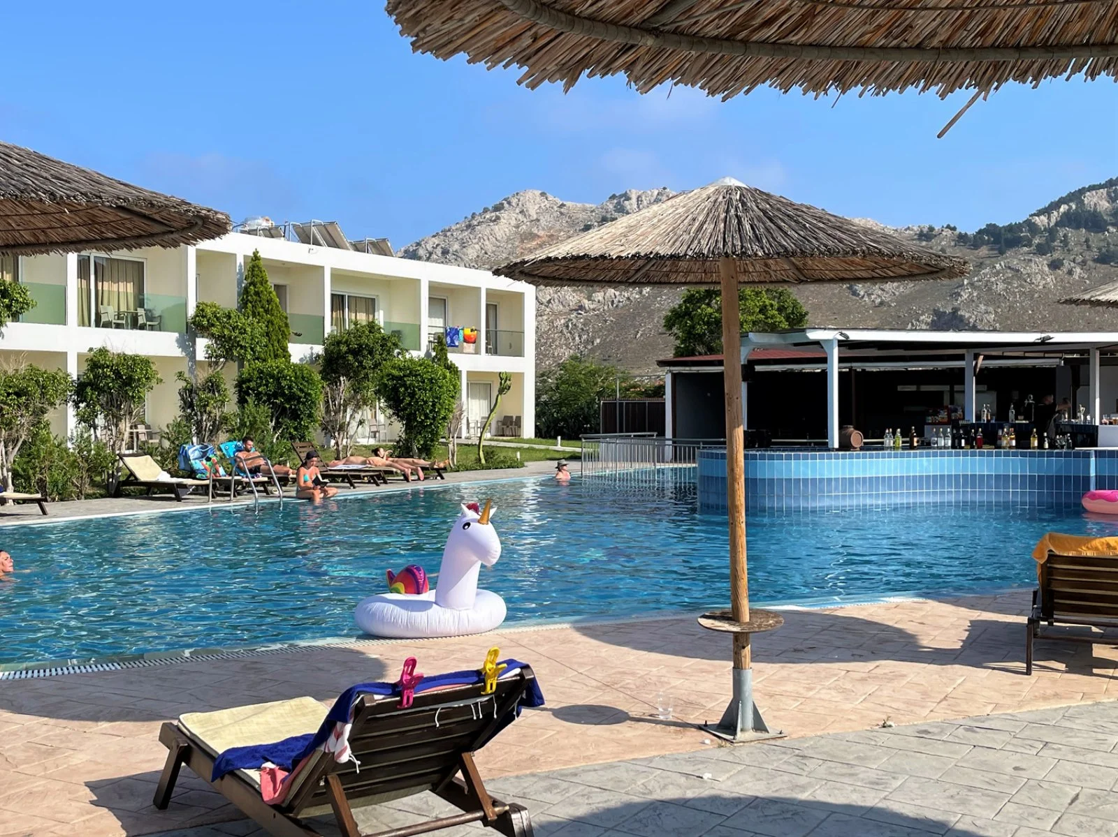 HOTEL ANAVADIA – Kolympia