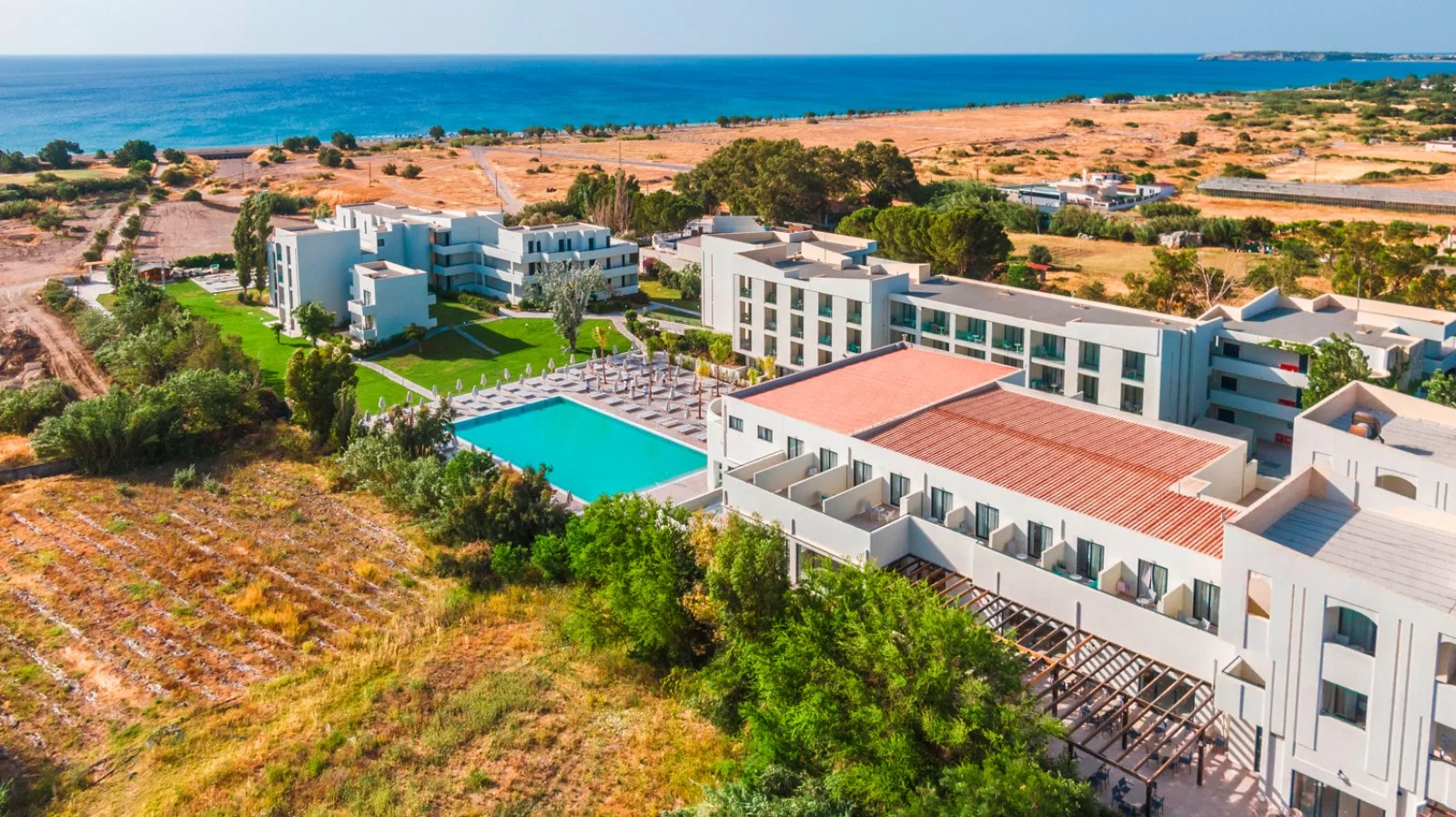 BLUE SEA HOLIDAY VILLAGE – Afantou