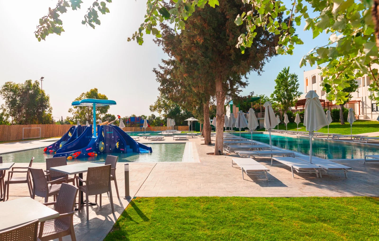 BLUE SEA HOLIDAY VILLAGE – Afantou