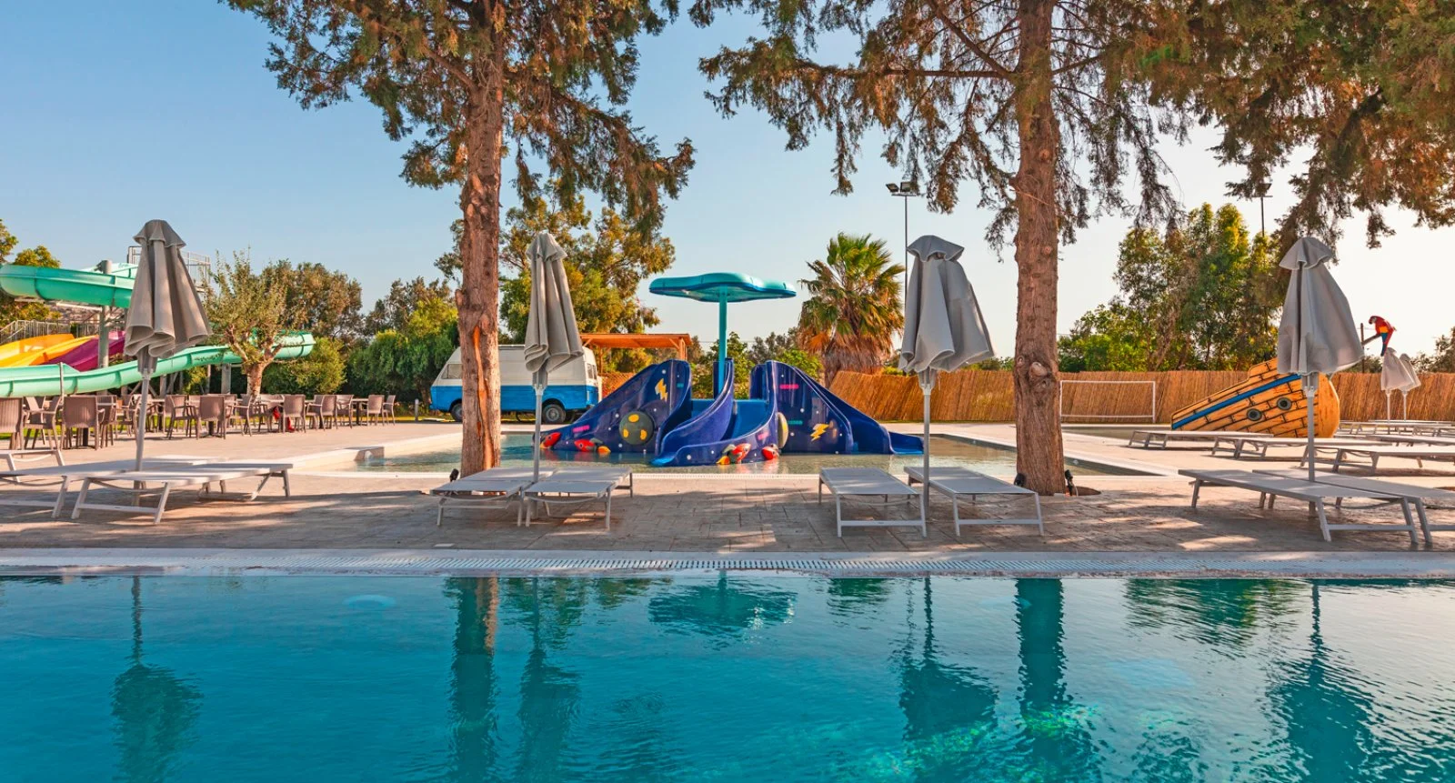BLUE SEA HOLIDAY VILLAGE – Afantou