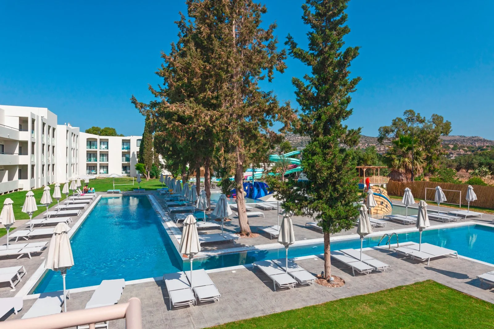 BLUE SEA HOLIDAY VILLAGE – Afantou