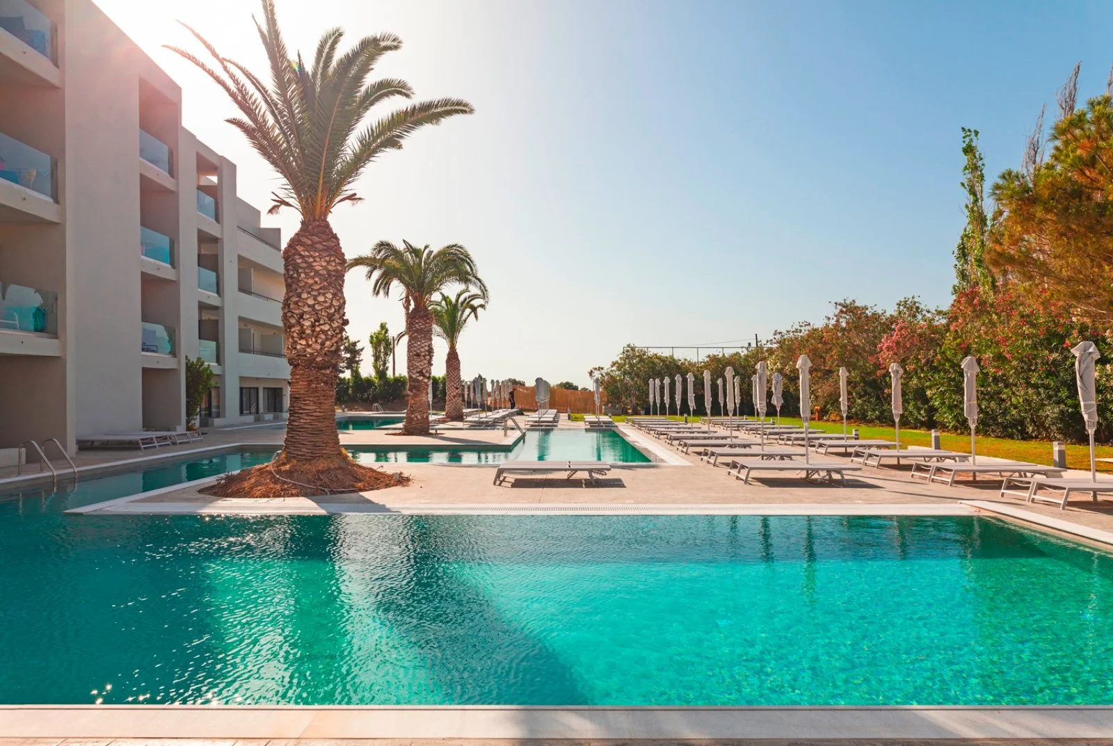 BLUE SEA HOLIDAY VILLAGE – Afantou