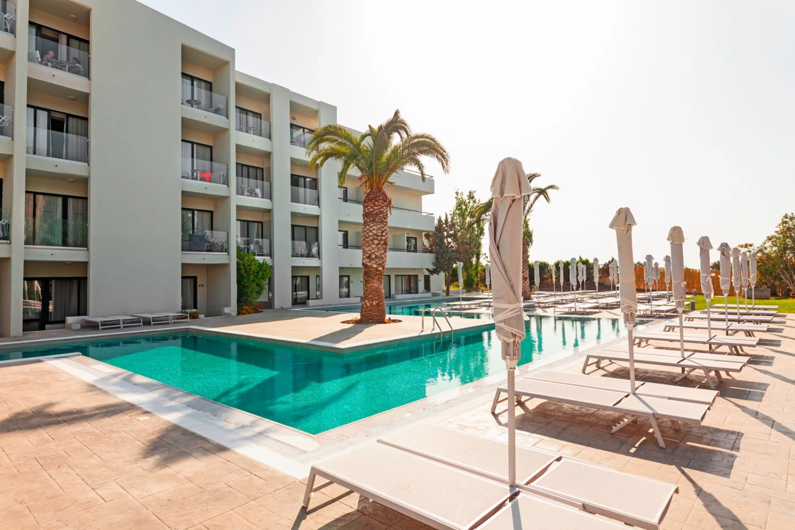 BLUE SEA HOLIDAY VILLAGE – Afantou