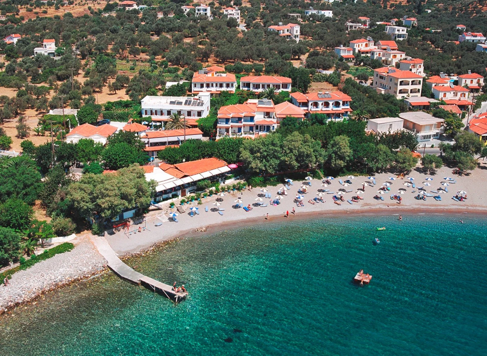 VOTSALAKIA BEACH – Kampos Marathokampou