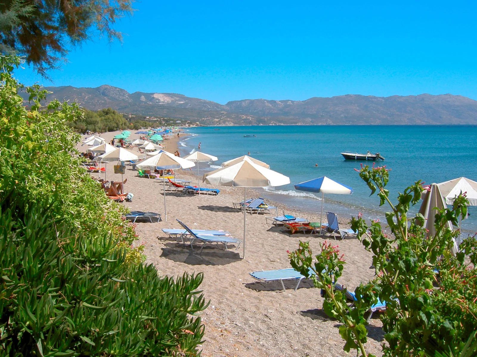 VOTSALAKIA BEACH – Kampos Marathokampou