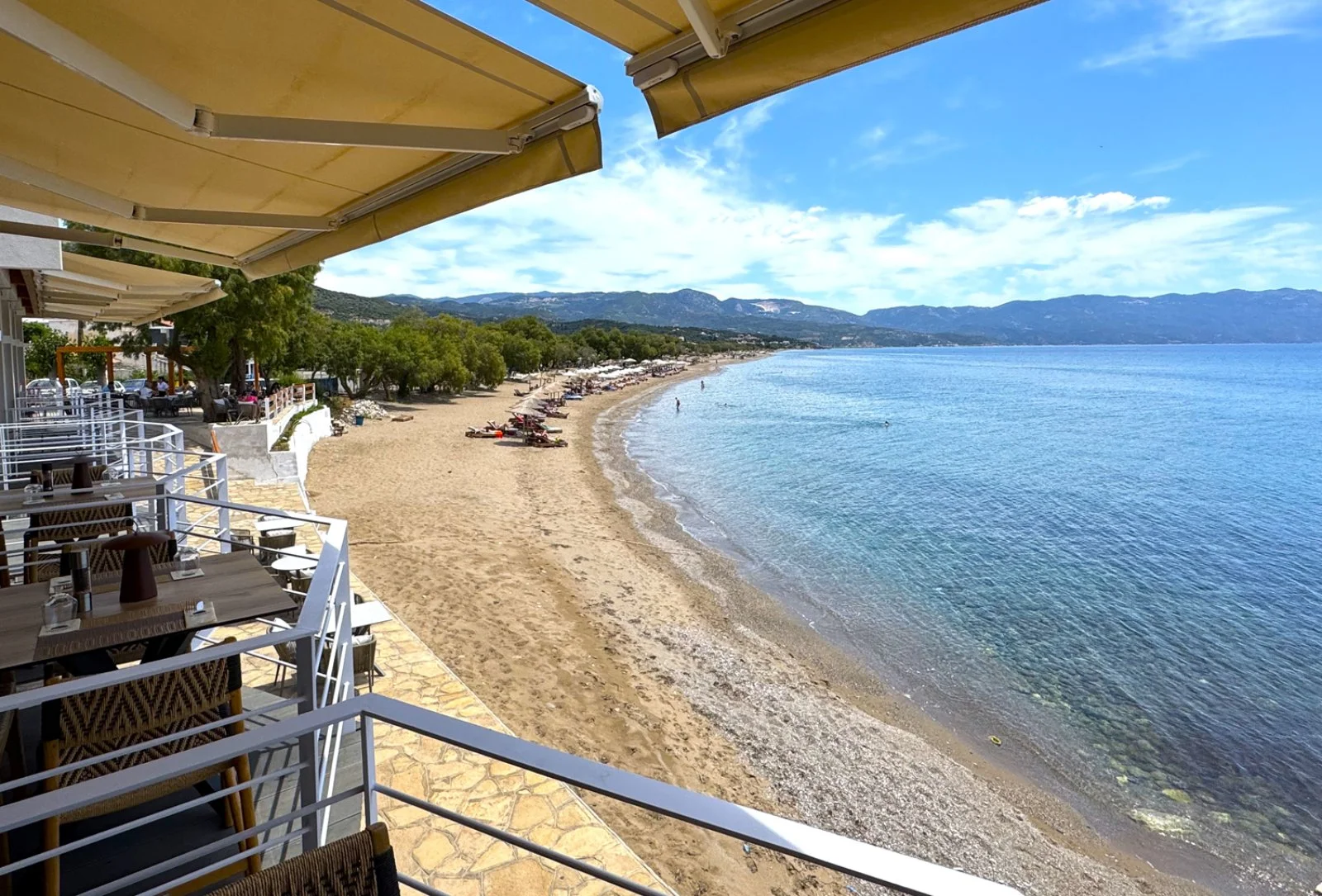 VOTSALAKIA BEACH – Kampos Marathokampou