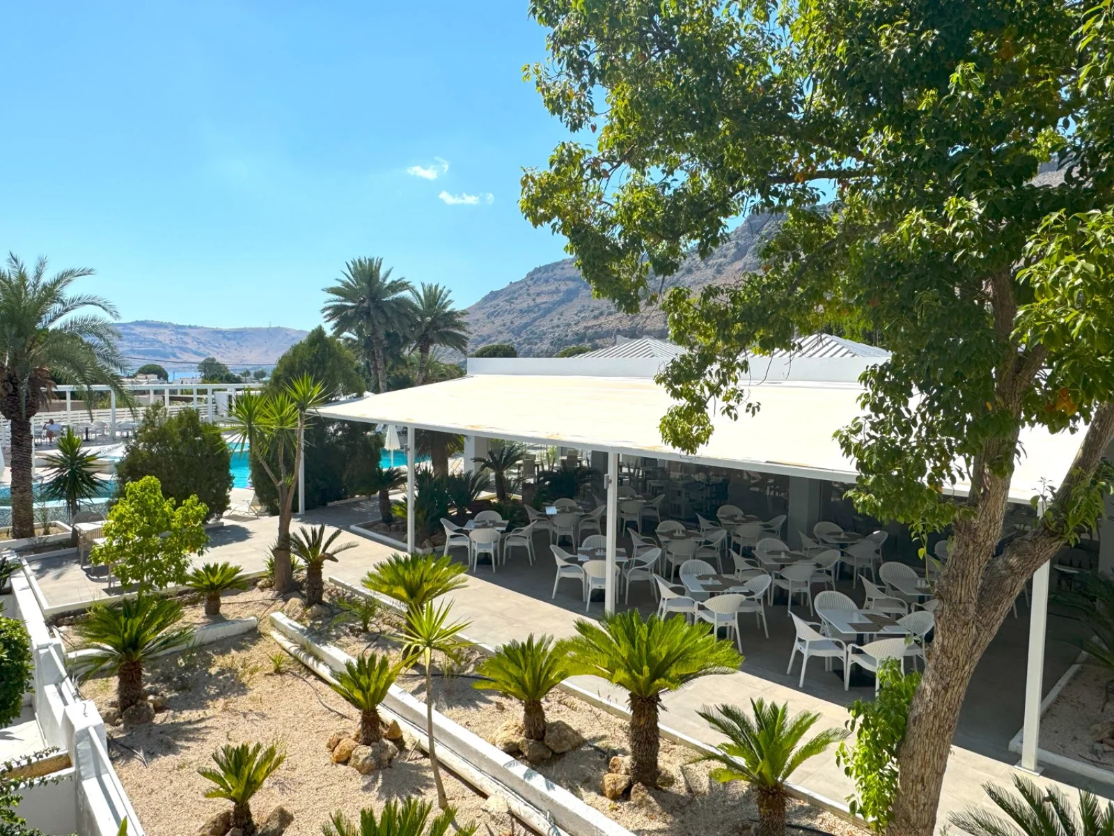HOTEL PEFKOS BREEZES – Pefki