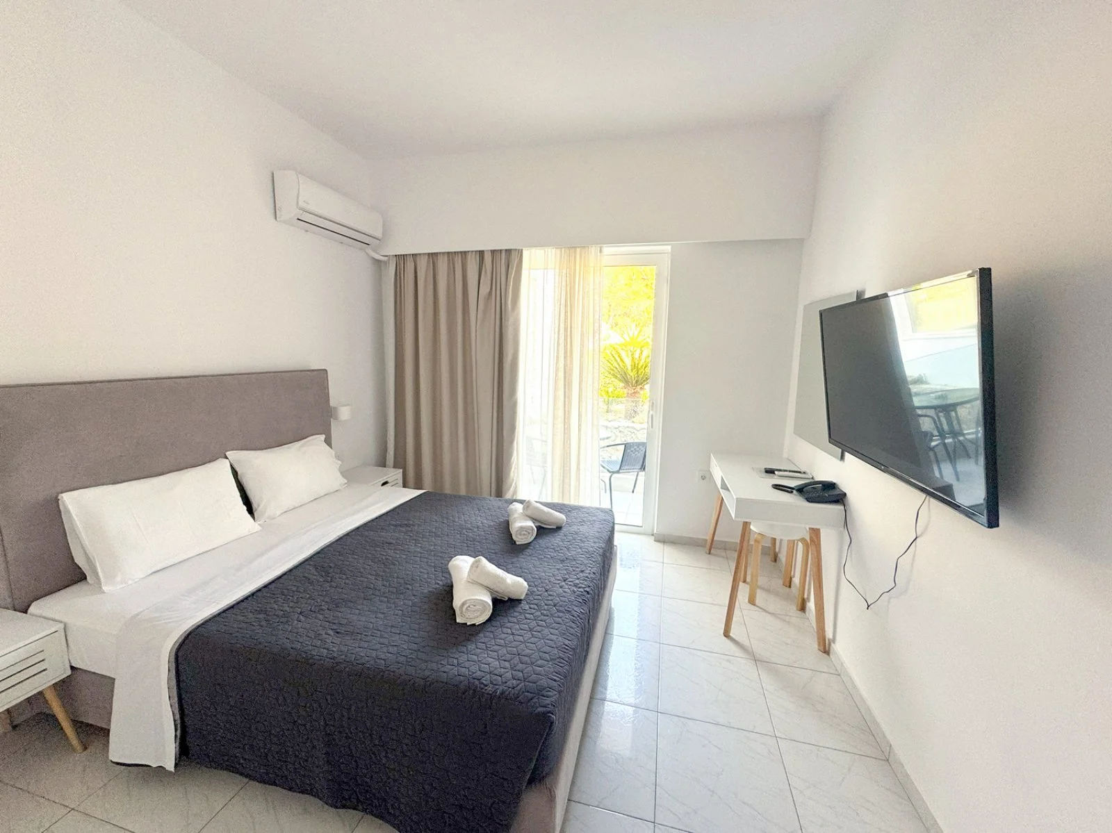 HOTEL PEFKOS BREEZES – Pefki