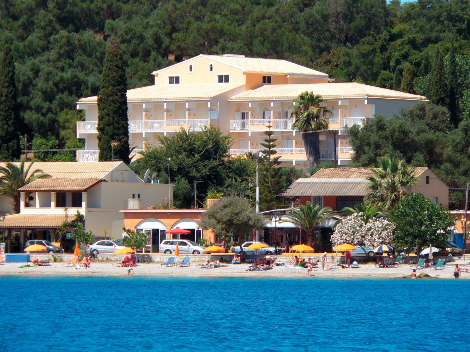 Ipsos Beach Ipsos Beach