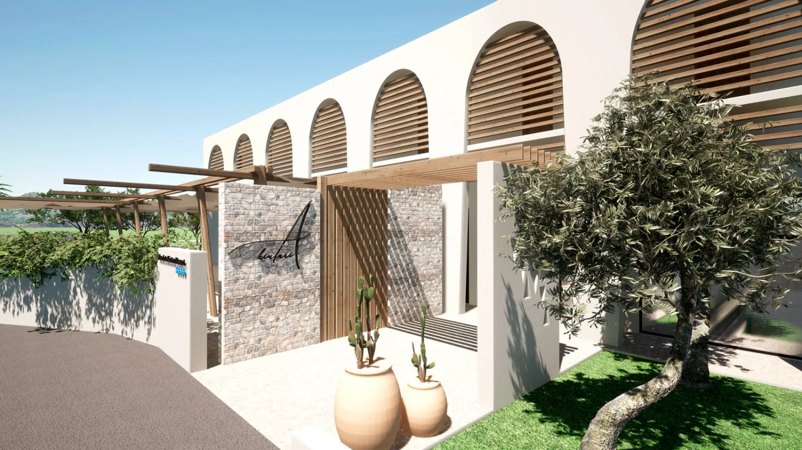 ABSOLUTE KIOTARI RESORT – Kiotari