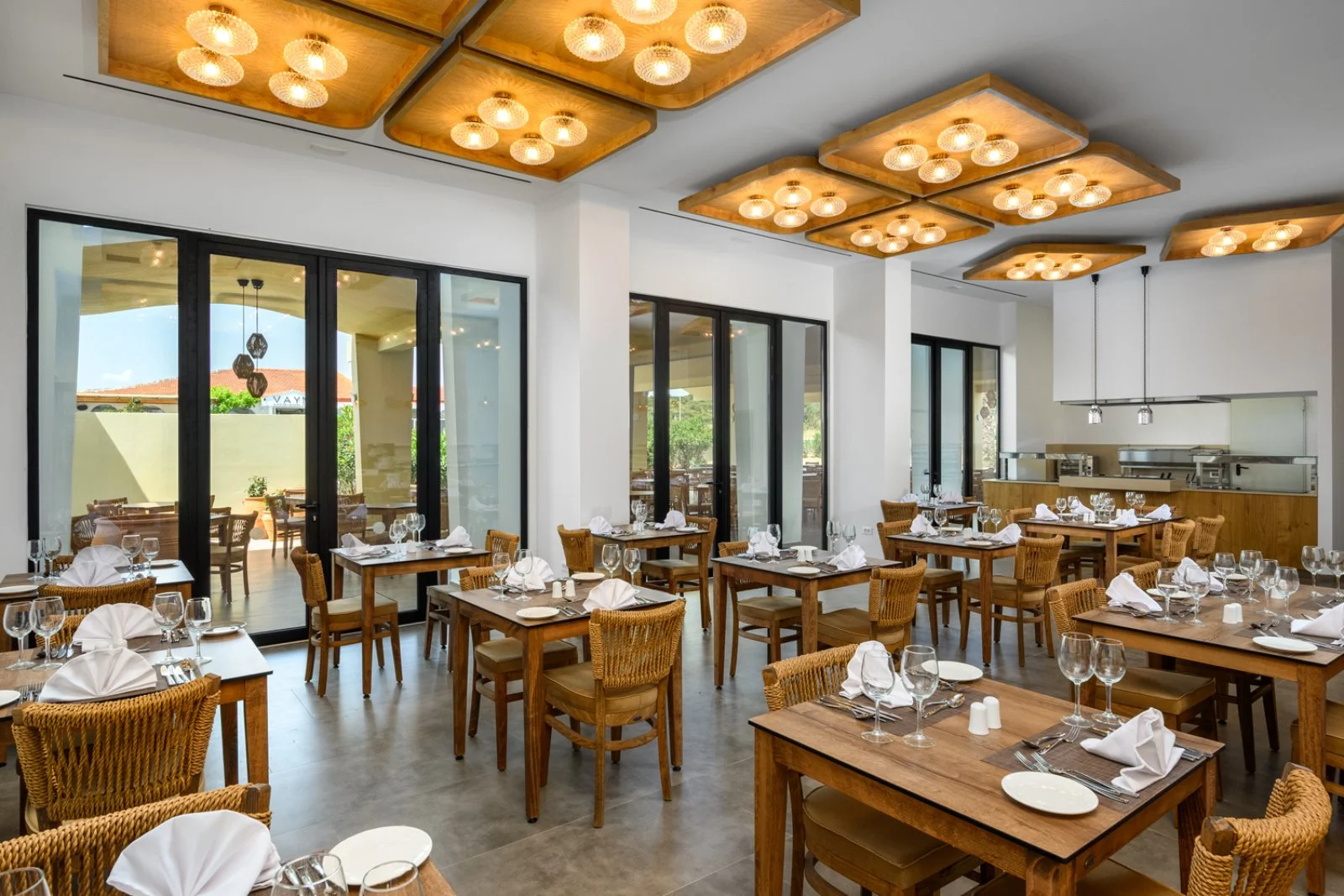 Ristorante principale