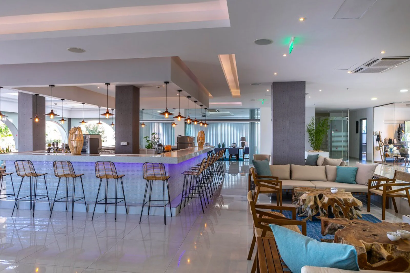LEONARDO KOLYMBIA RESORT – Kolympia