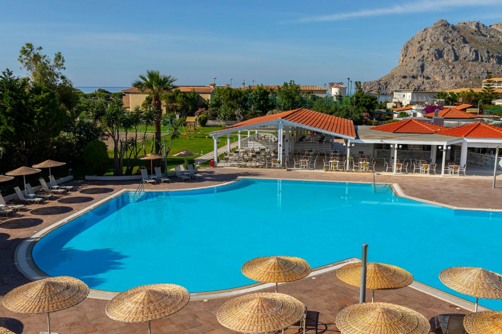 piscina