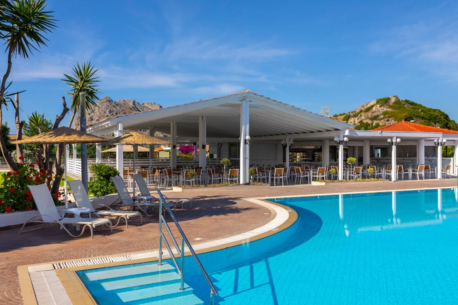 piscina