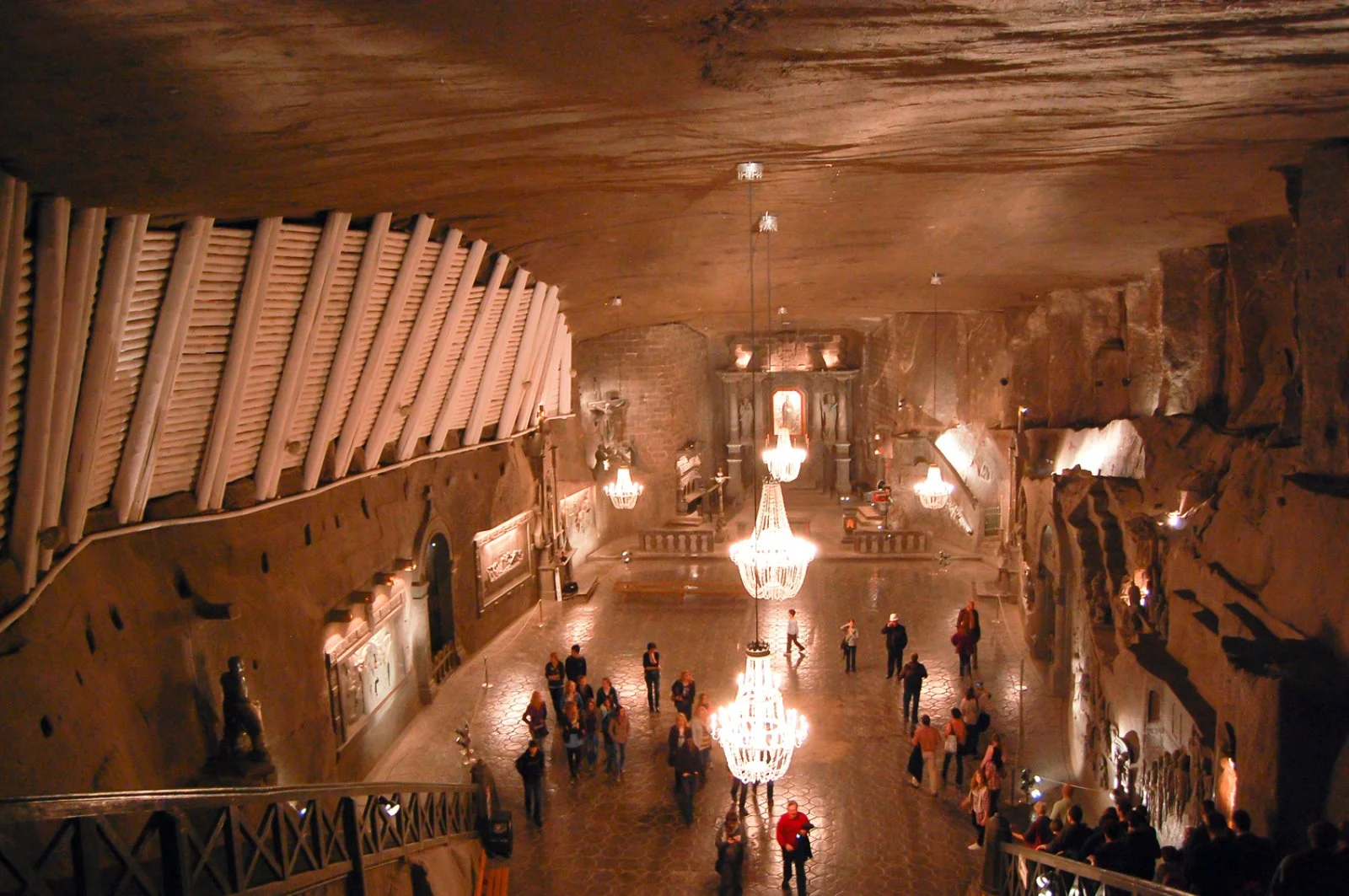 Wieliczka_miniera di sale