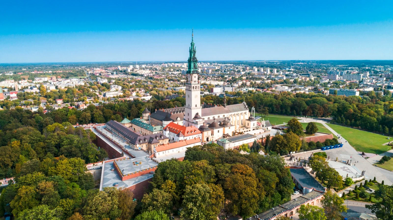 Monastero di Czestochowa
