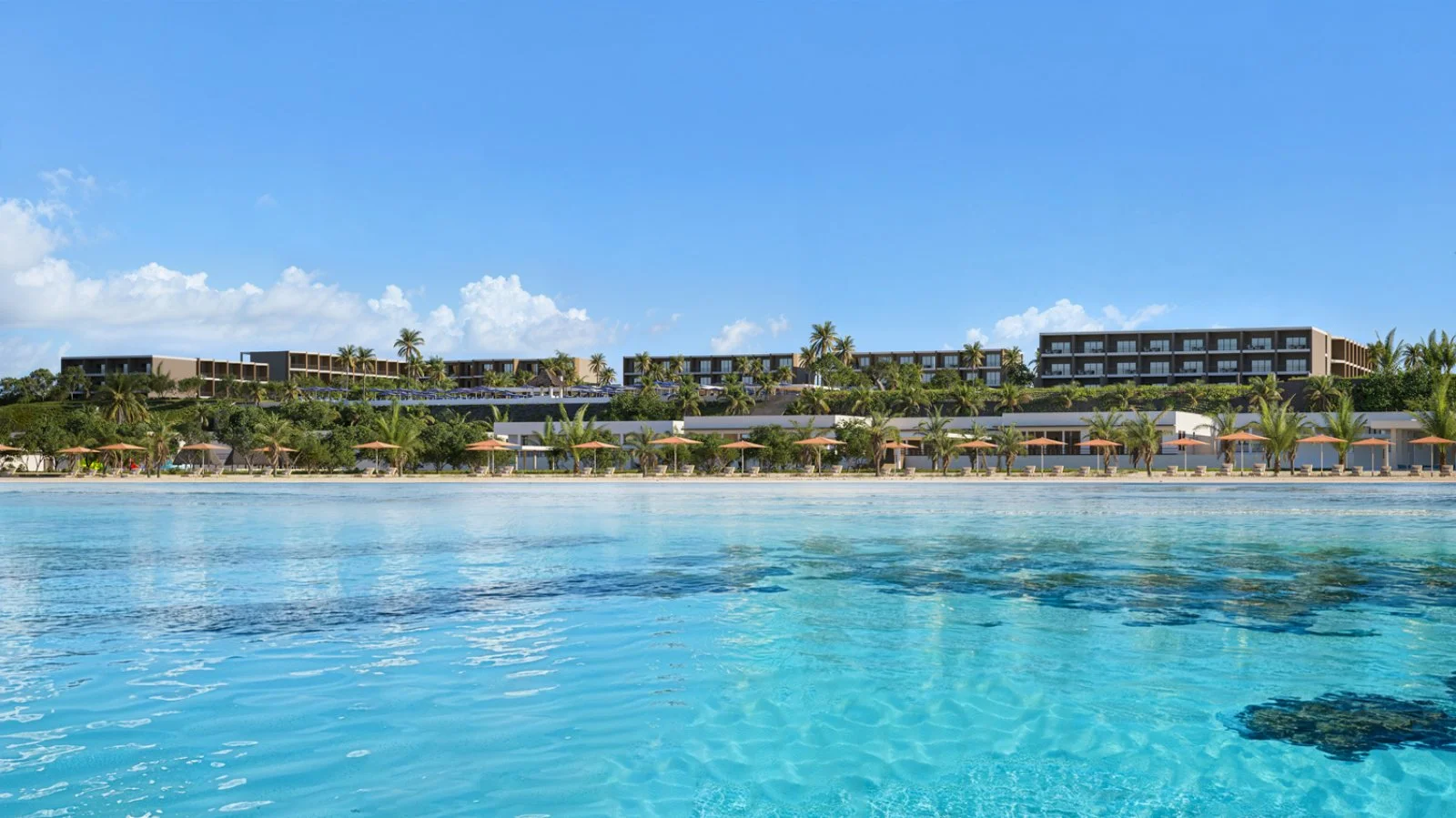 Seaclub Style Iberostar Selection Zanzibar - Foto Rendering