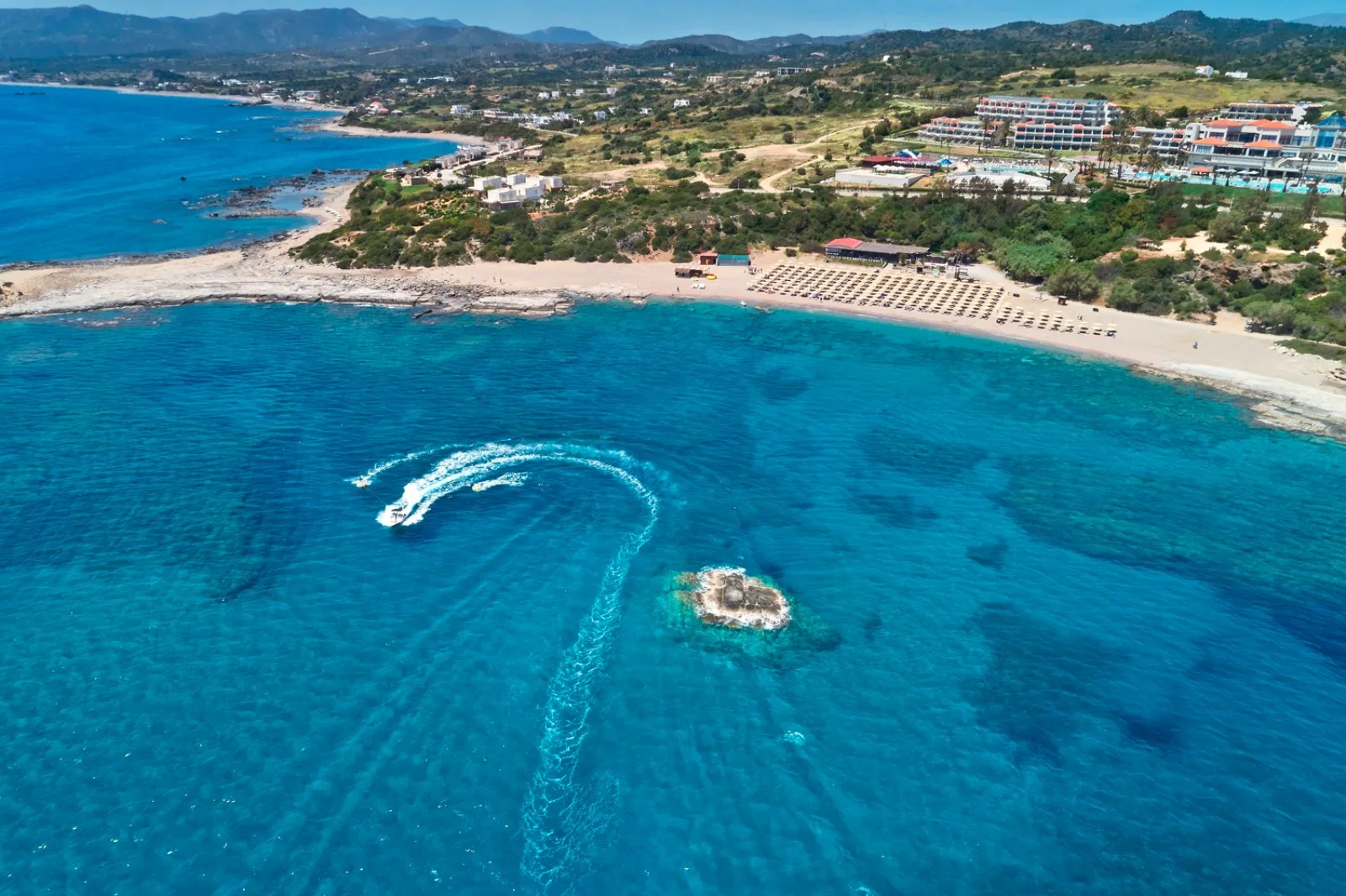 BRAVO RODOS PRINCESS – Kiotari
