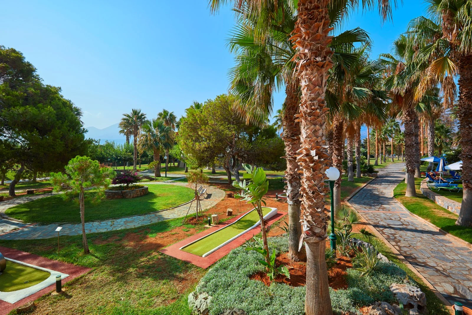 Minigolf