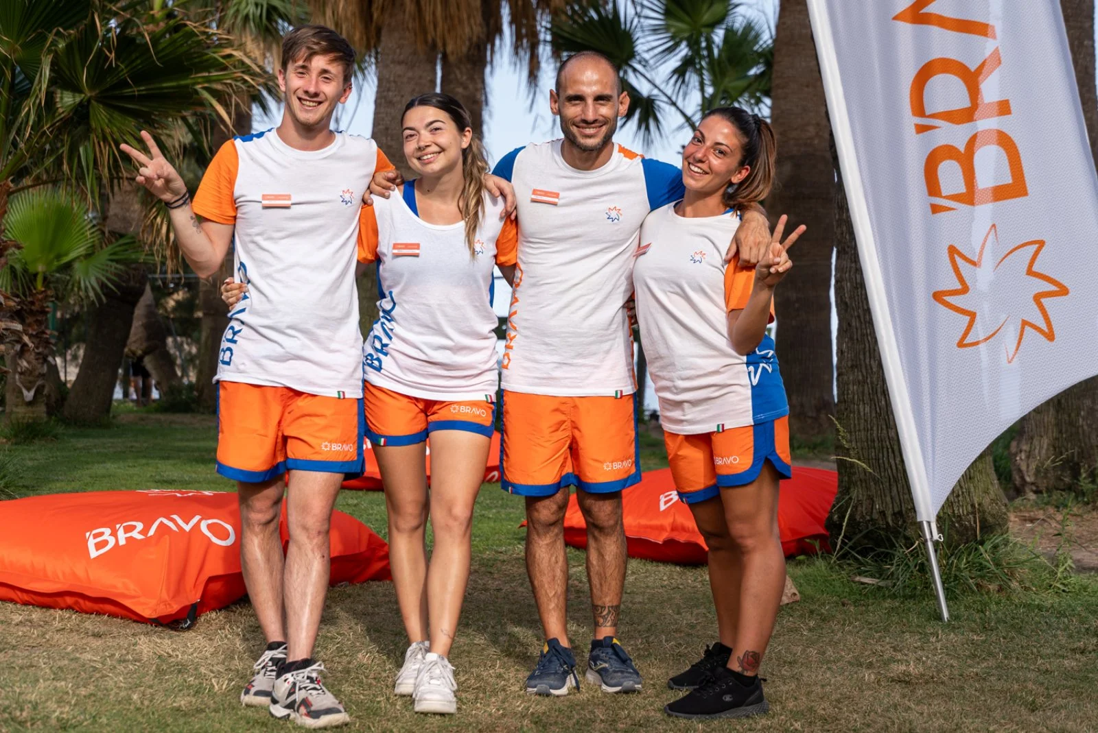 BRAVO SIRENS BEACH & VILLAGE – Malia