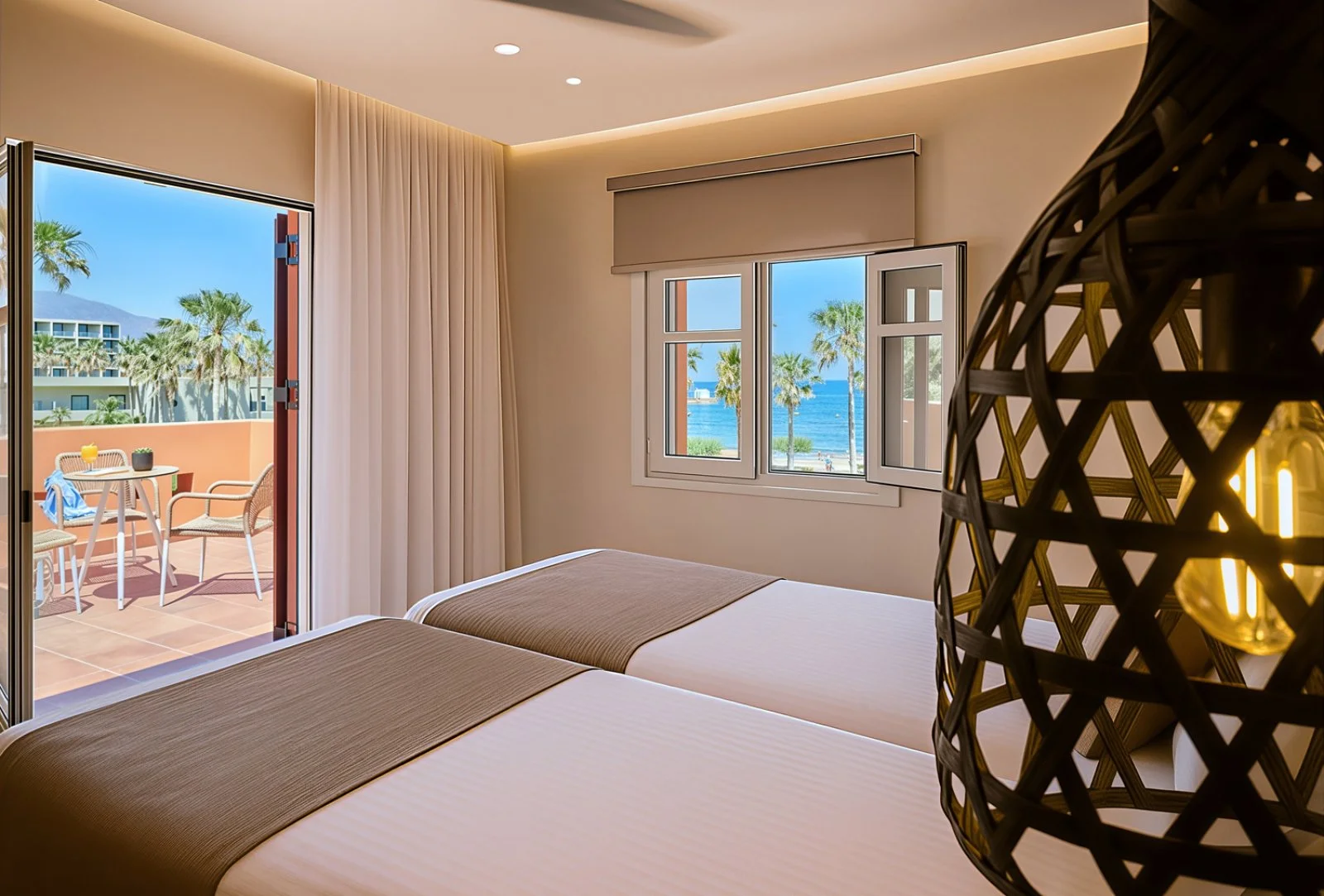 BRAVO SIRENS BEACH & VILLAGE – Malia