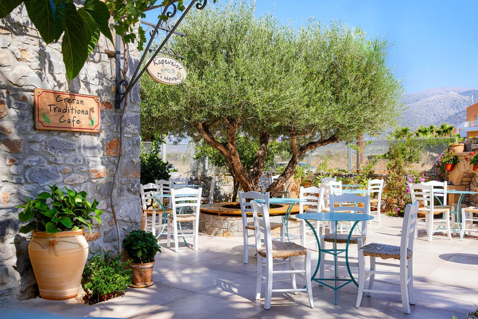 BRAVO SIRENS BEACH & VILLAGE – Malia