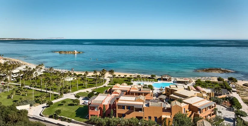 BRAVO SIRENS BEACH & VILLAGE – Malia