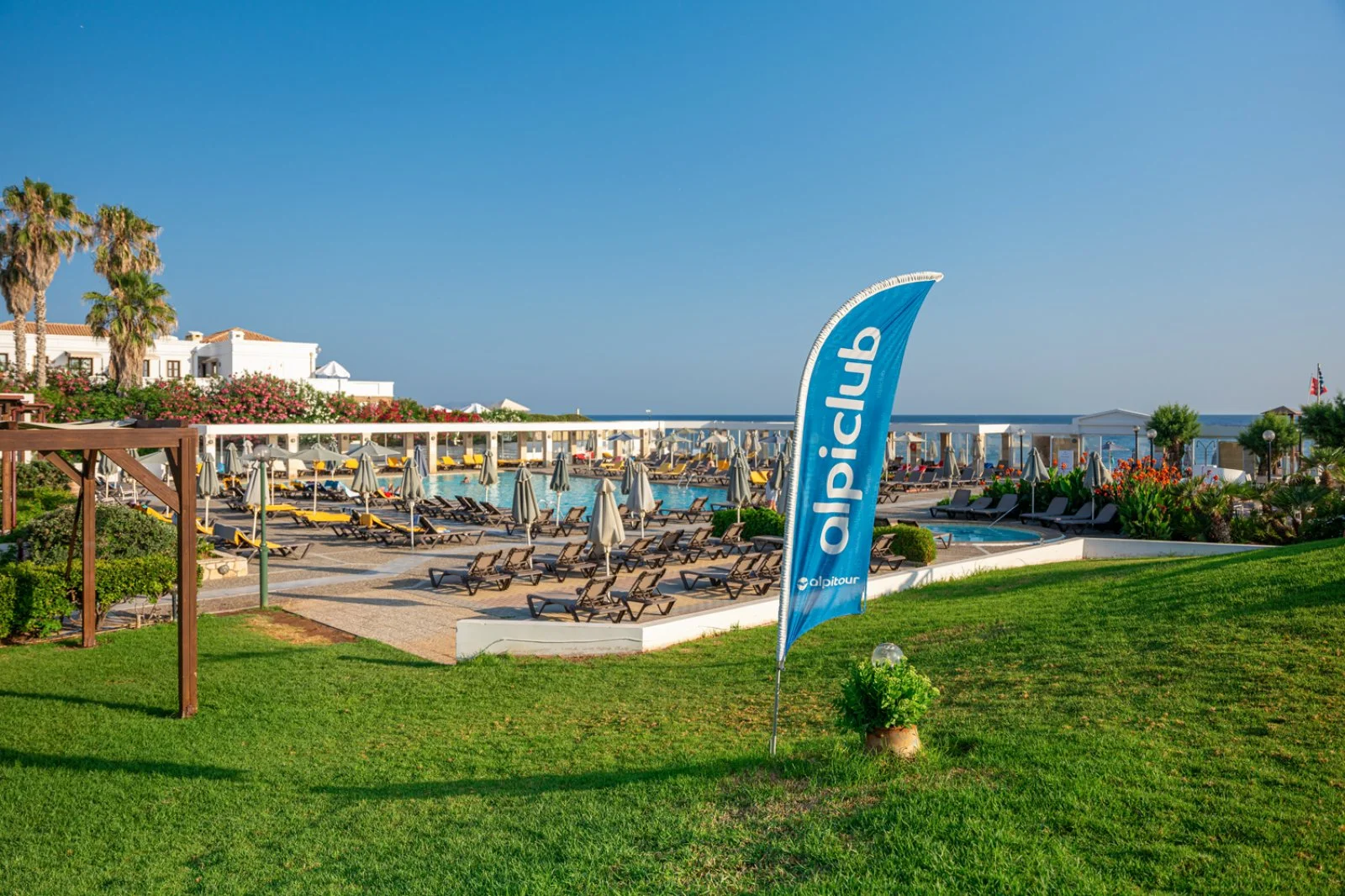 ALPICLUB ANNABELLE BEACH RESORT – Anissaras