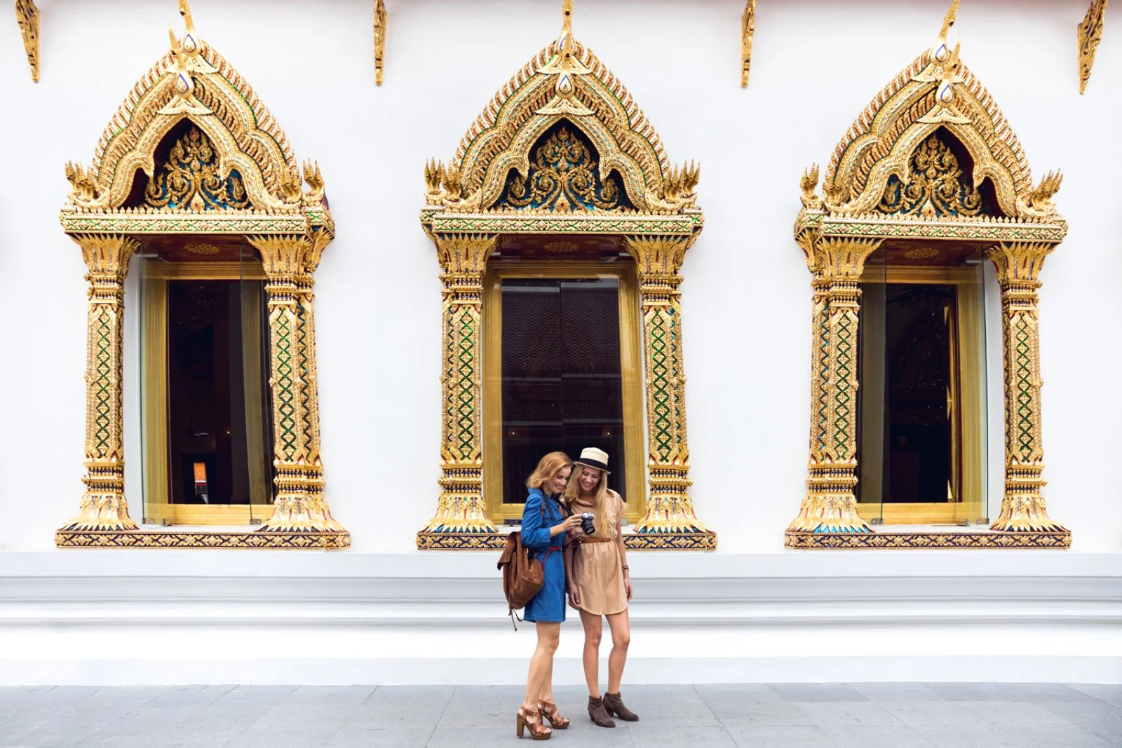 Discovher Anima Thai - Bangkok