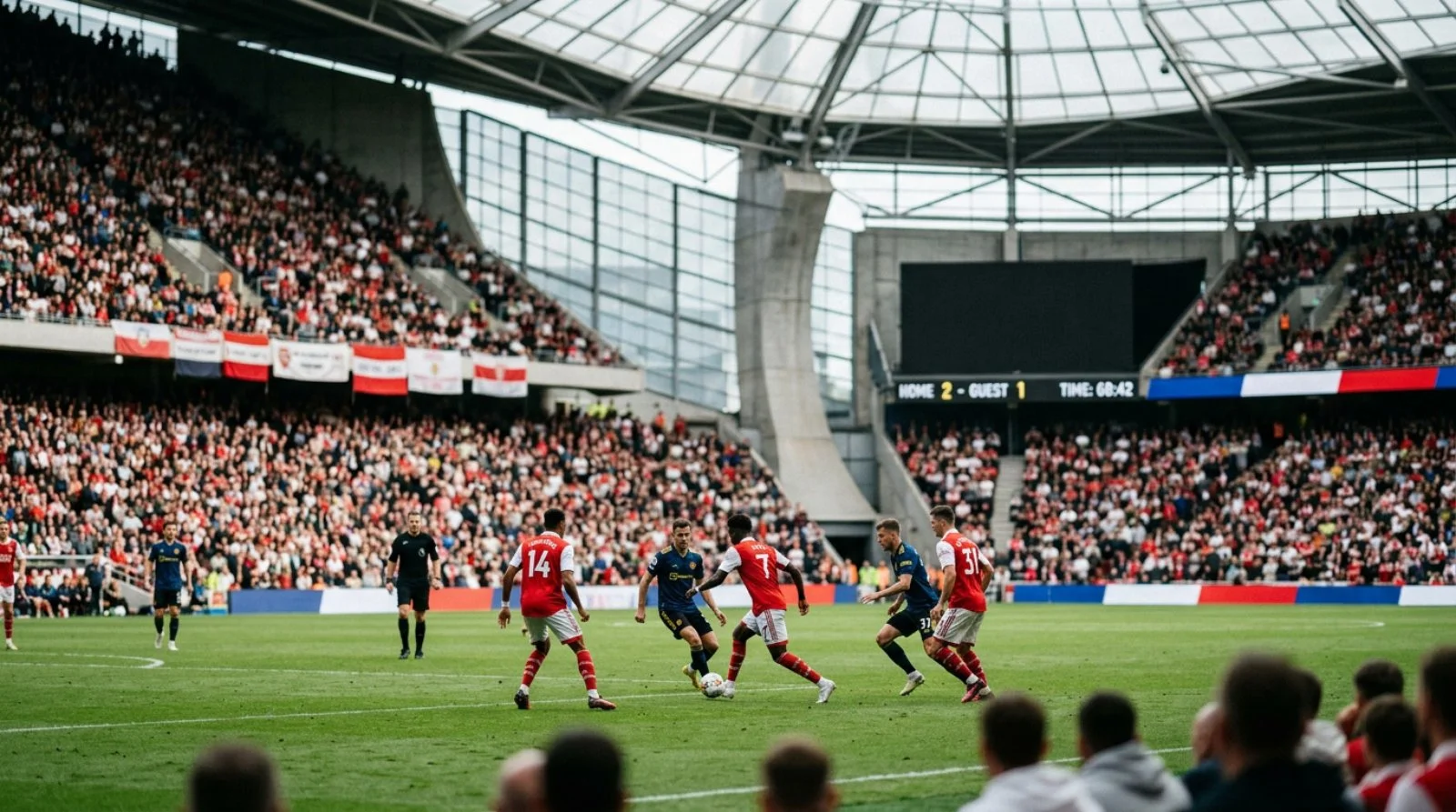 Arsenal - Calcio Inglese Experience - London Arsenal - Calcio Inglese Experience - London