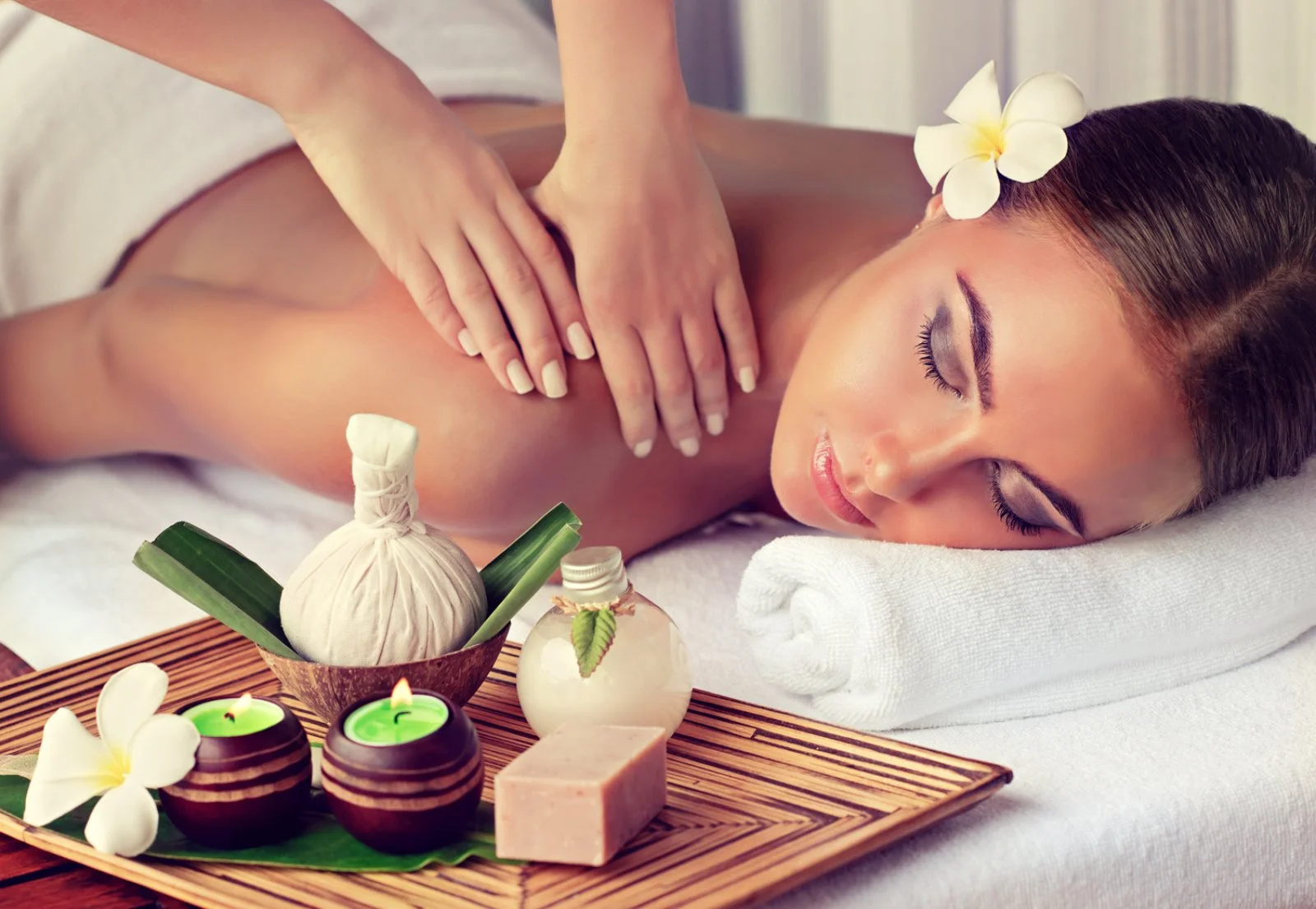 Workshop di massaggio Thai