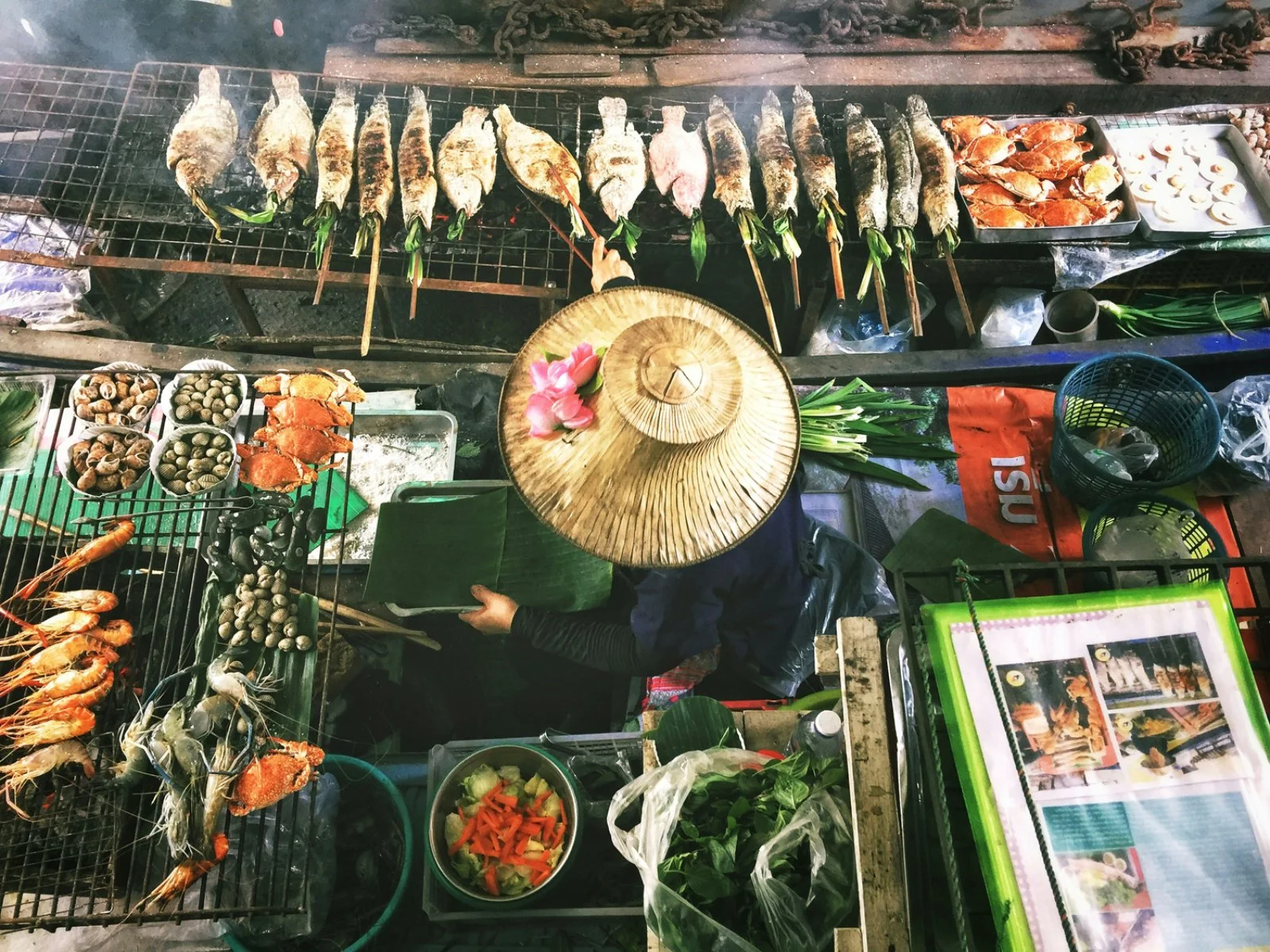 Sunday Market di Chiang Mai