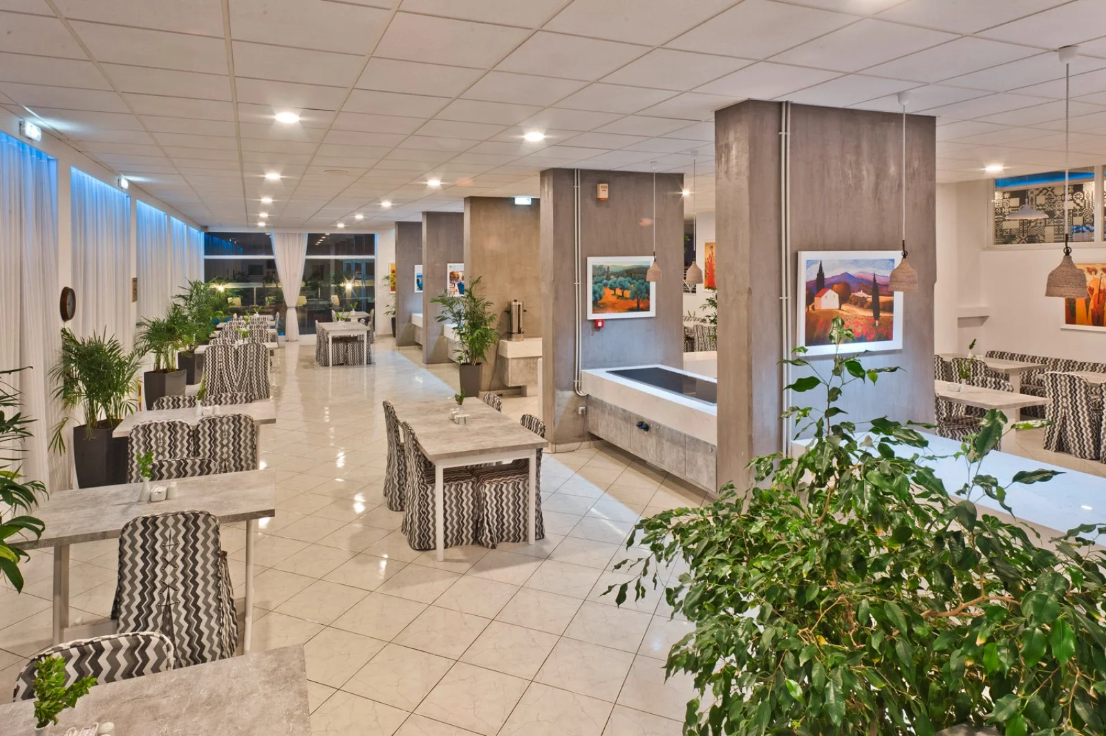 Sala prima colazione