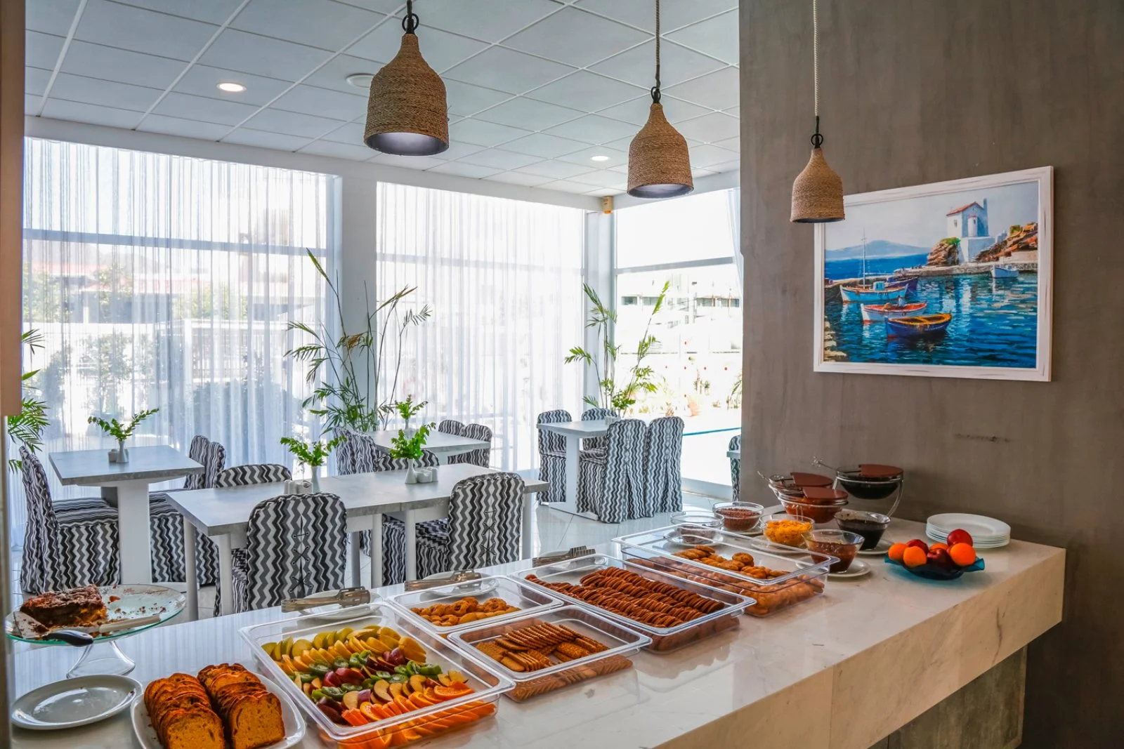 Sala prima colazione