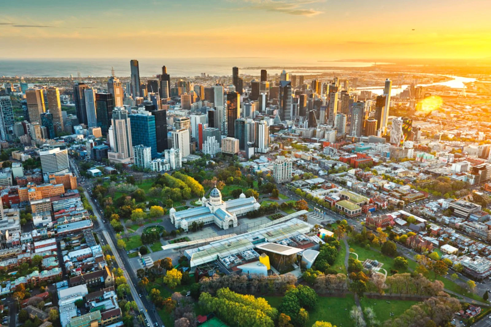Melbourne