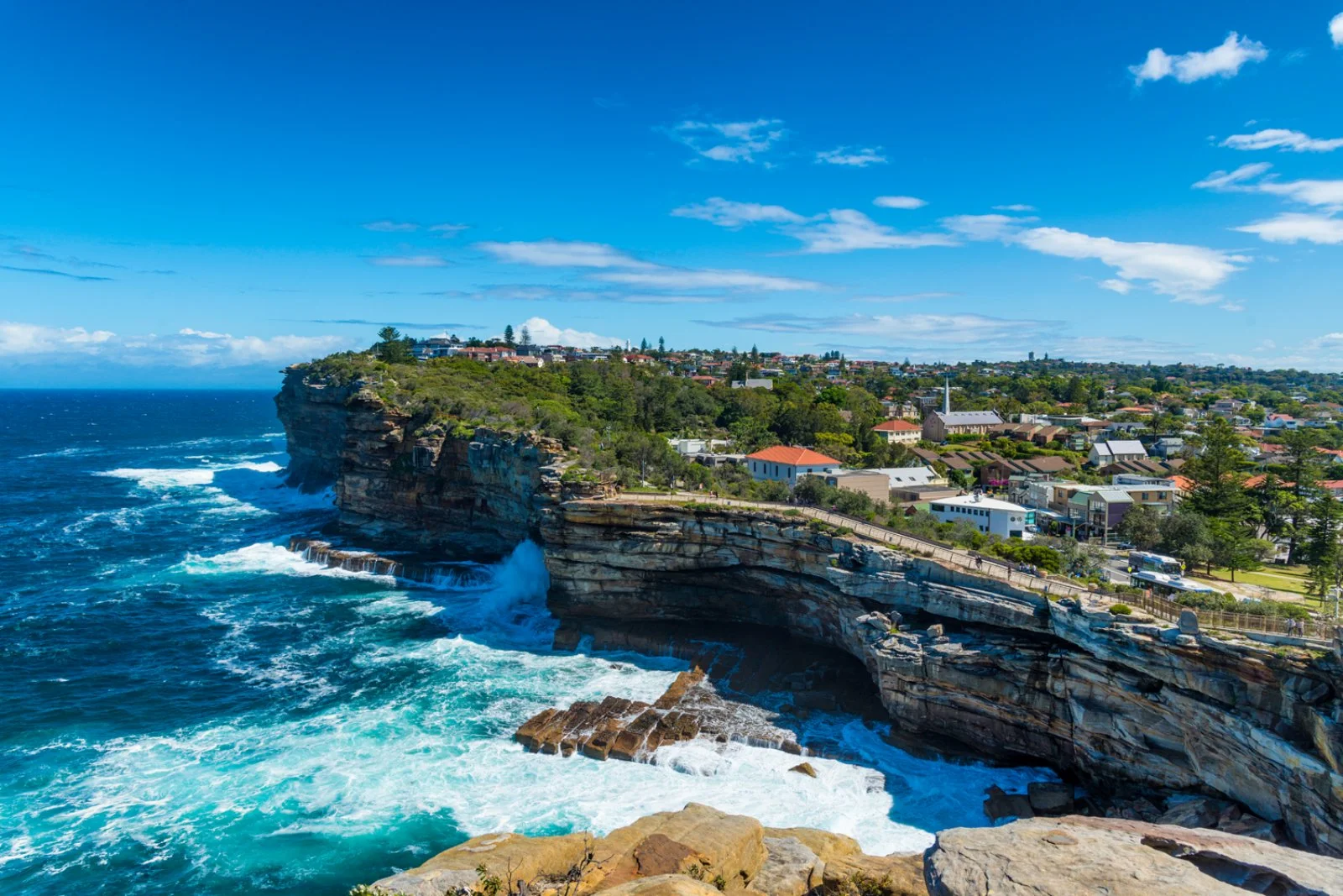 Huskisson - Sydney