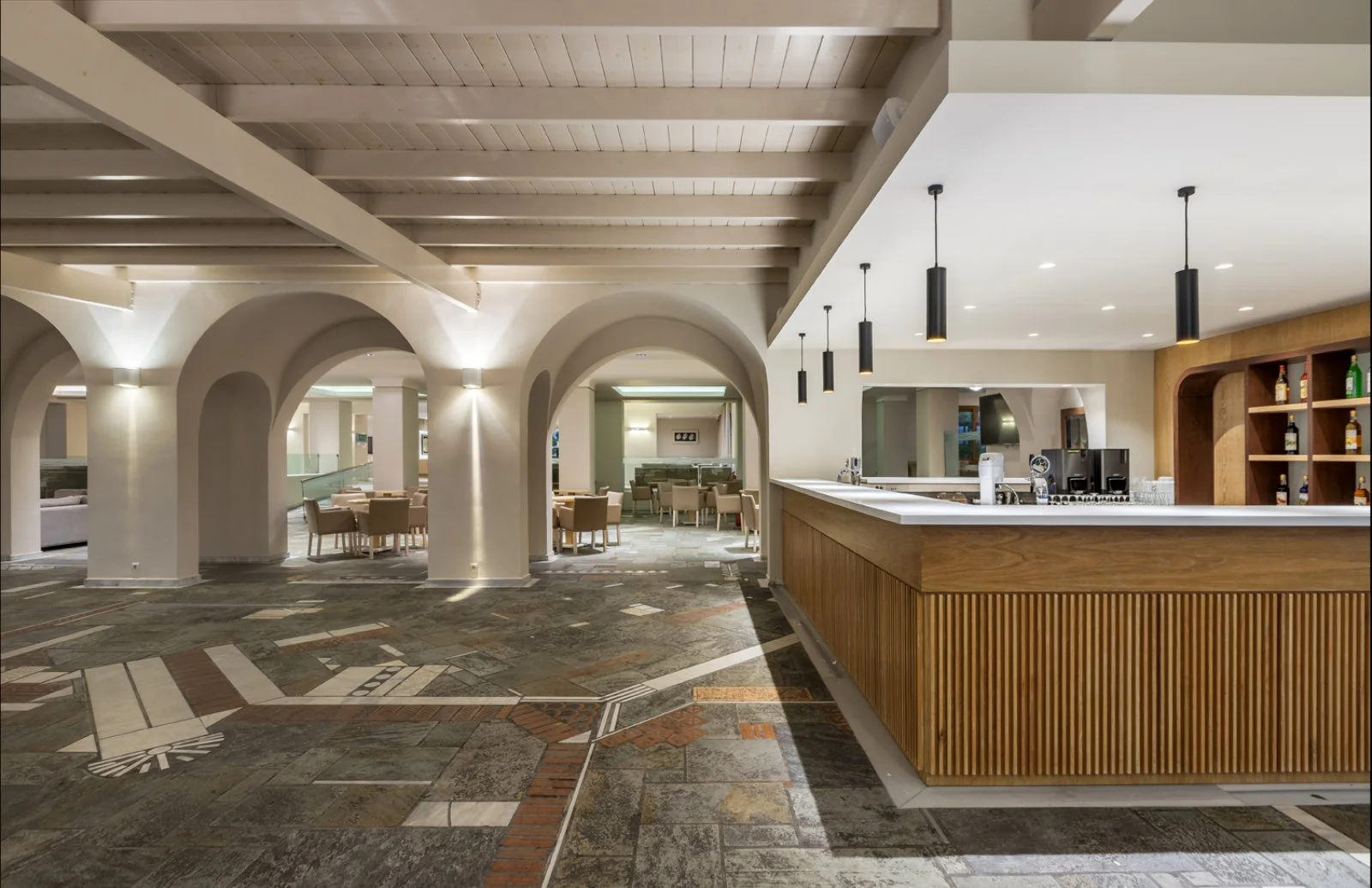 Lobby bar