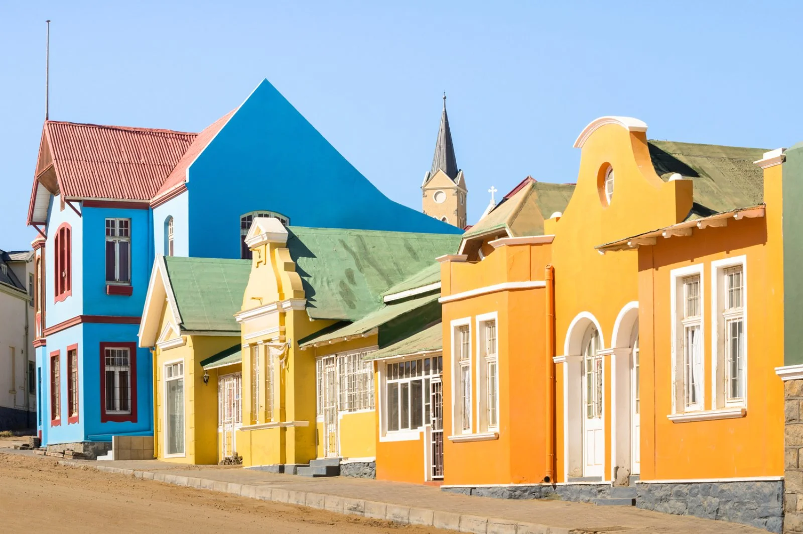 Walvis Bay