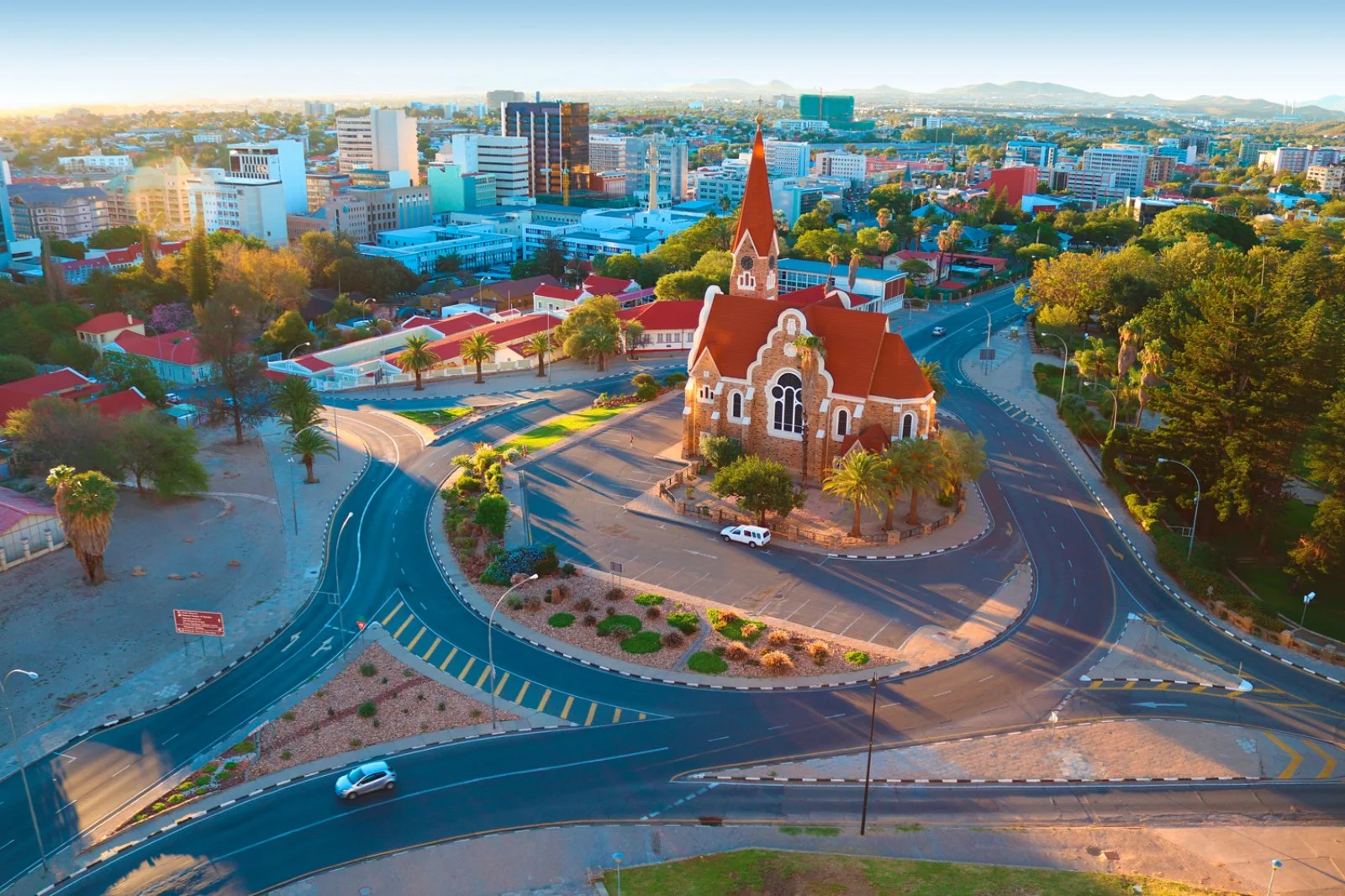 Windhoek - Deserto del Kahalari - immagine 1 di 2