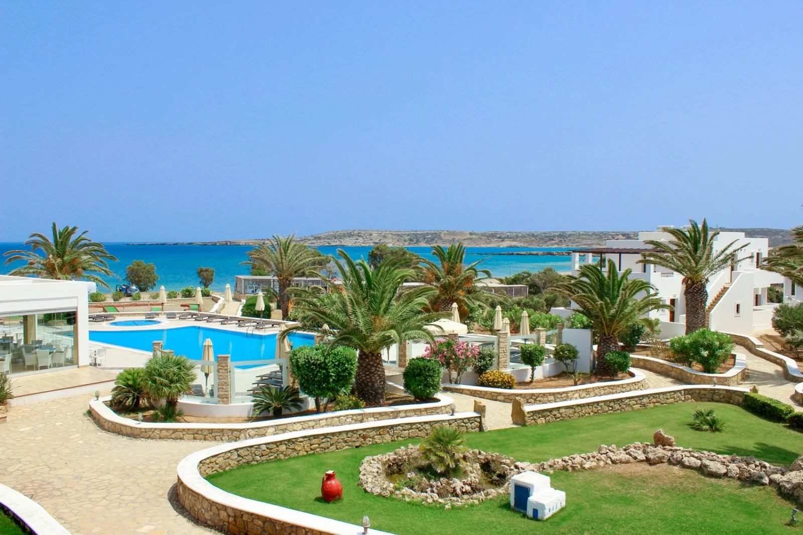 HOTEL IRINI – Pigadia