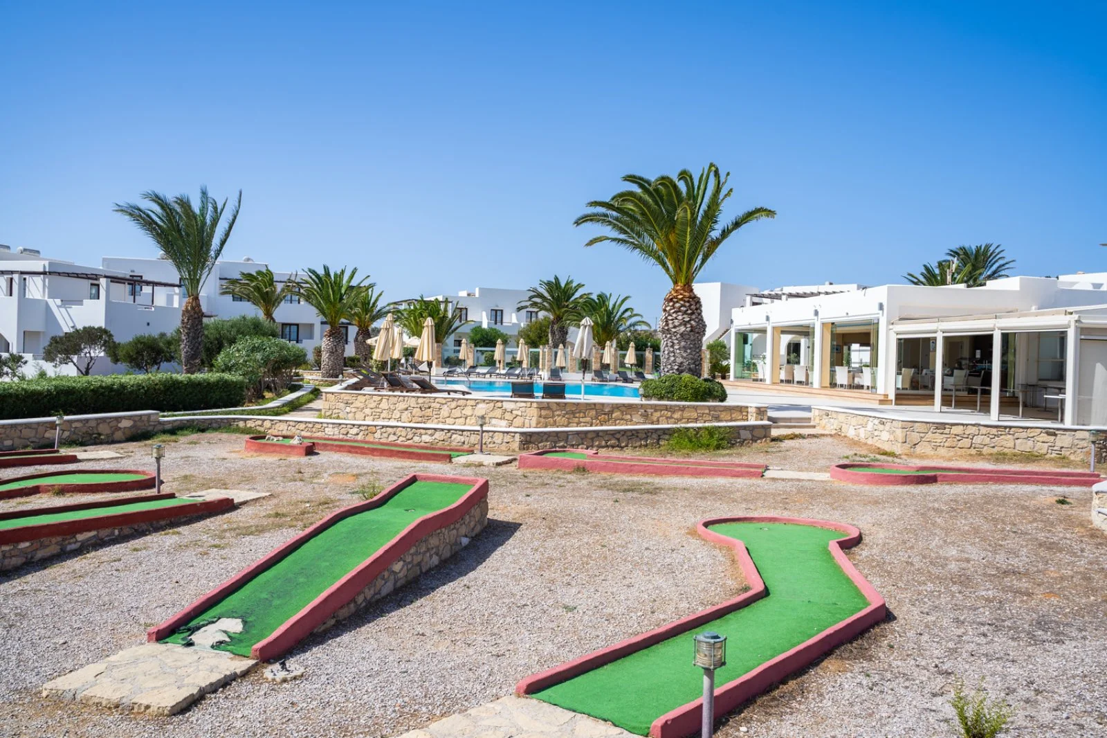 HOTEL IRINI – Pigadia