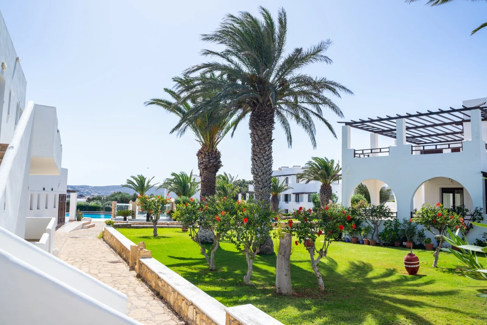 HOTEL IRINI – Pigadia