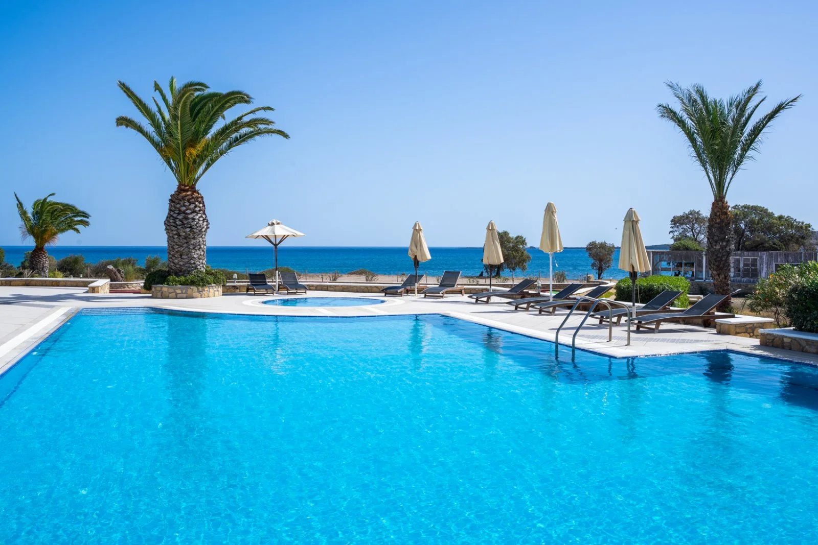 HOTEL IRINI – Pigadia