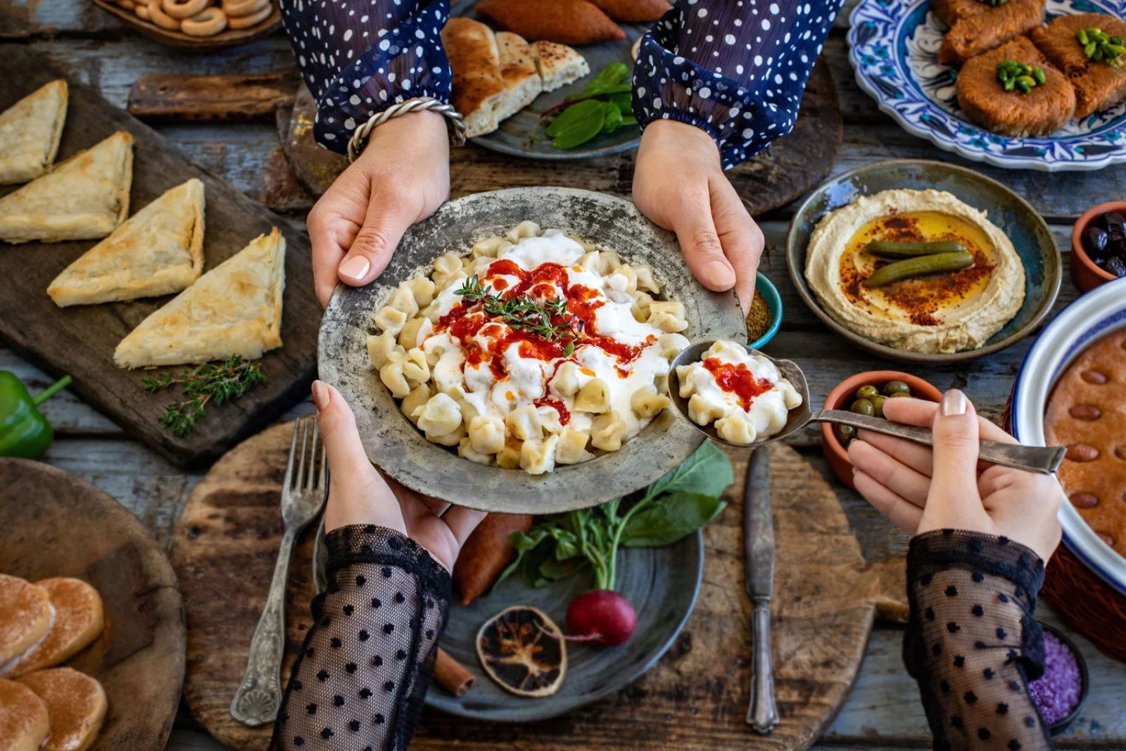 Turchia, la cucina