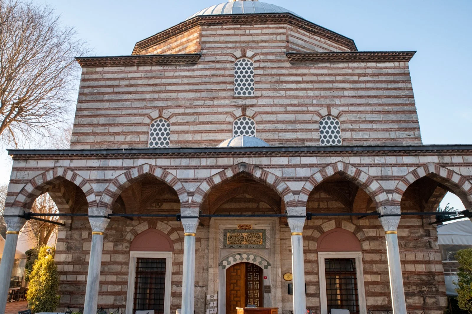 Istanbul e l'hammam